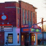 Photo of State Theatre in Falls Church, Va