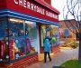 Cherrydale Hardware in Winter