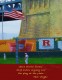Digital art of baseball players at Campbell Field in Camden, NJ, combined with Nick Virgilio haiku